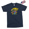 assemble! (yellow outline) Exclusive T-shirt