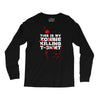 this is my zombie killing Long Sleeve Shirts