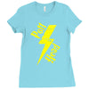 pott head Ladies Fitted T-Shirt