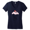 milkshake Women's V-Neck T-Shirt