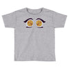moe pizza eyes Toddler T-shirt