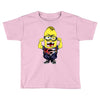 out of baby ruth! Toddler T-shirt