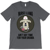nurse lama T-Shirt