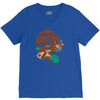 saved by the shell V-Neck Tee