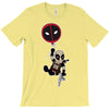 mouth the merc (x force version) T-Shirt