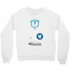 master keyblade Crewneck Sweatshirt