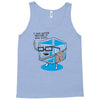 hipster ice cube Tank Top
