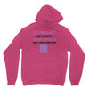 i crochet so i don't choke people save a life, send yarn Unisex Hoodie