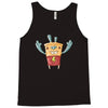 robo battery Tank Top