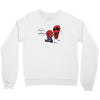 unicorn spidey Crewneck Sweatshirt