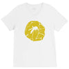 dino dna V-Neck Tee