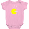 Mr Pacman Baby Onesie