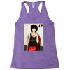 lp laura pergolizzi Racerback Tank