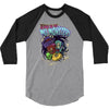 attack of the momonsters 3/4 Sleeve Shirt