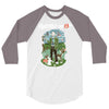 fairytale the 13th 3/4 Sleeve Shirt