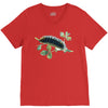 natura animal V-Neck Tee