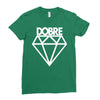 dobre twins - dobre brother Ladies Fitted T-Shirt