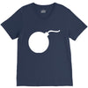 bom V-Neck Tee