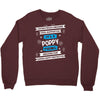 It's A Poppy Thing Crewneck Sweatshirt