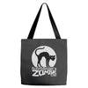 schrodinger cat Tote Bags