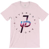 jake paul galaxy T-Shirt