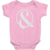 of mice and men ampersanarchy2 Baby Onesie