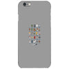 alpha wars iPhone 6/6s Case
