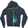 our last hope Zipper Hoodie