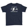 crown green bowling Youth Tee