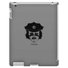 poe poe iPad 3 and 4 Case
