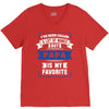 I've Been Called A Lot Of Names But Papa Is My Favorite V-Neck Tee