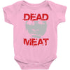 clubber lang tee rocky balboa boxing movie Baby Onesie