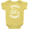 the walking dead tv show daryl dixon walker hunter zombies Baby Onesie