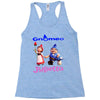Sherlock Gnomes Racerback Tank