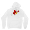 now with fists Unisex Hoodie