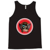 MANIAC SKULL Tank Top