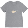 fish V-Neck Tee