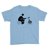 cook marshmallow Youth Tee