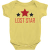 lost star Baby Bodysuit