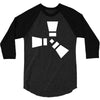 Rust 3/4 Sleeve Shirt