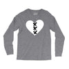 XXXTentacion Heart Long Sleeve Shirts