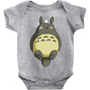 my neighbour totoro Baby Bodysuit