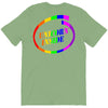 unicorns,unicorn inside,funny T-Shirt