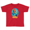 the little cthulhu Toddler T-shirt