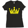 prince buster ska legend Ladies Fitted T-Shirt