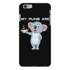 my puns are iPhone 6 Plus/6s Plus Case