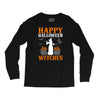 halloween2 Long Sleeve Shirts