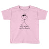 safety goggles Toddler T-shirt