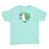 boxers support parkinson's awareness Youth Tee