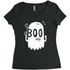the awkward dead Women's Triblend Scoop T-shirt